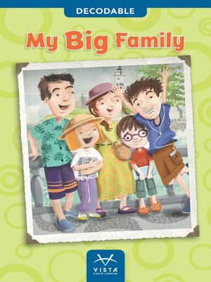 cover image of My Big Family